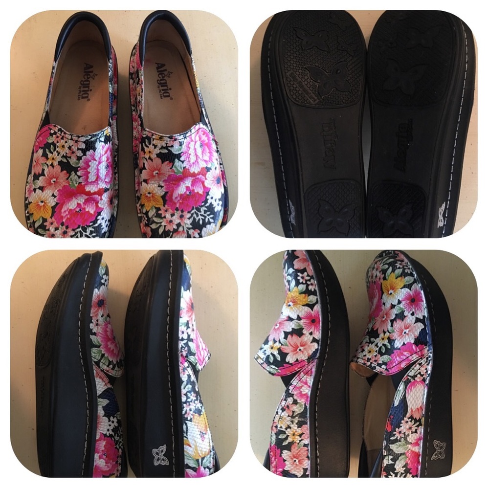 Alegría shoes